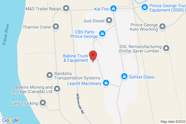 Babine Truck & Equipment Ltd