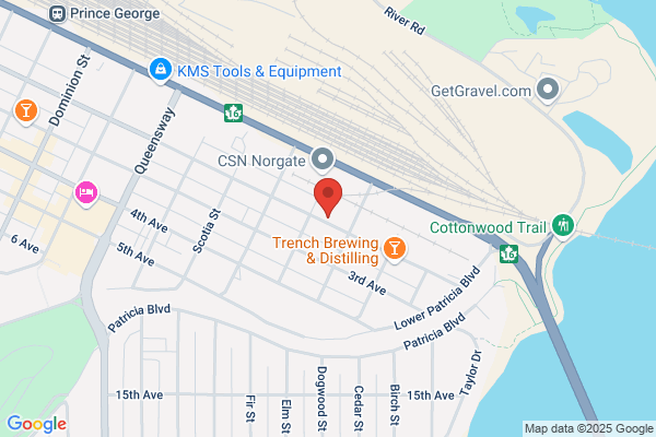 NAPA / Traction - Prince George