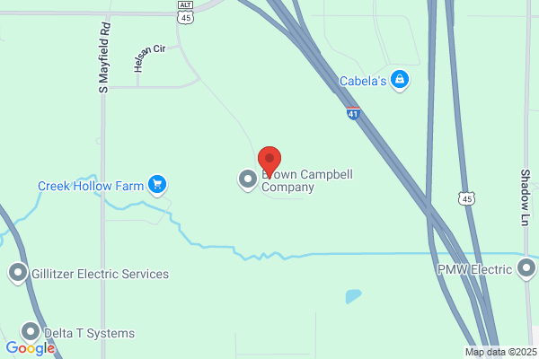 Kaman Industrial Technologies Ltd