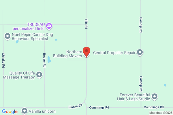 Northern Building Movers