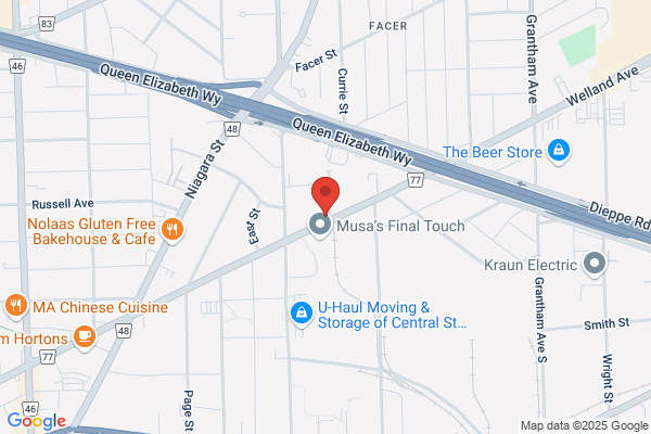 Kemira Paper Chemicals Canada Inc