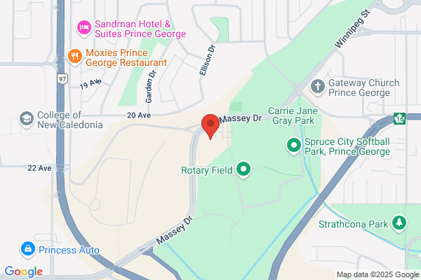 YMCA of Prince George, YMCA Childcare, Tiny Y Pre School