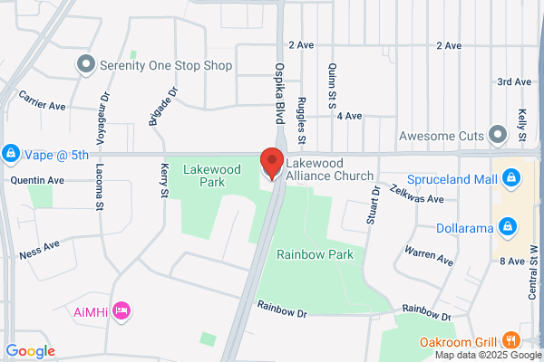 Lakewood Alliance Church