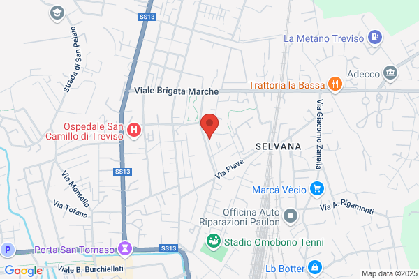 Treviso Cafe Inc