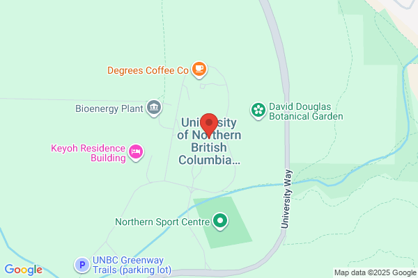 University of Northern British Columbia, Departments & Services, Board of Governors