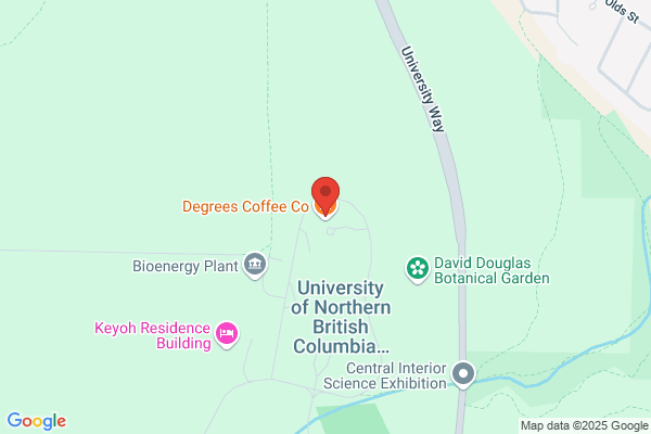 University of Northern British Columbia, Departments & Services, Continuing Education