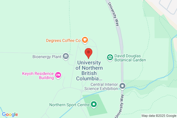 University of Northern British Columbia, Departments & Services, First Nations Centre