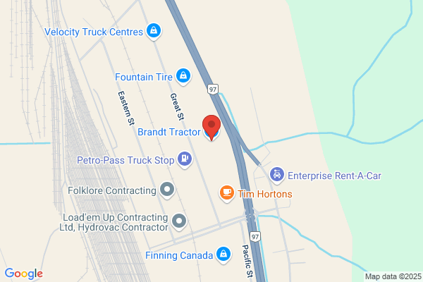 Brandt Tractor Ltd