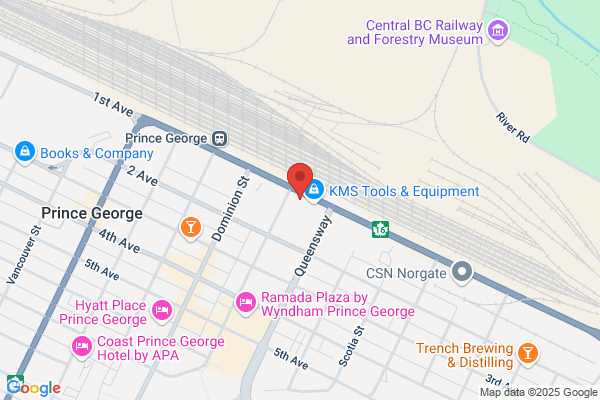 Canco Hose & Fittings Inc, Great Street Location