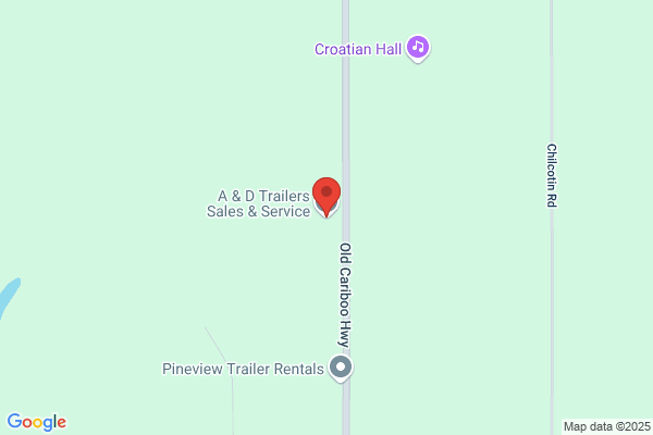 A & D Trailers Sales & Service
