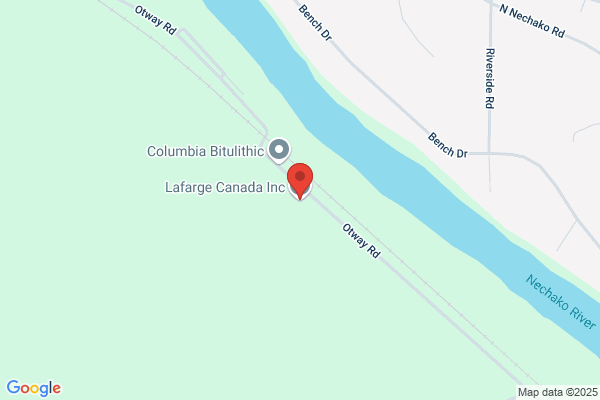 Lafarge Prince George