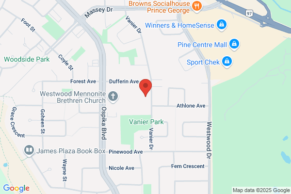 School District No 57, Elementary Schools, Westwood Elementary