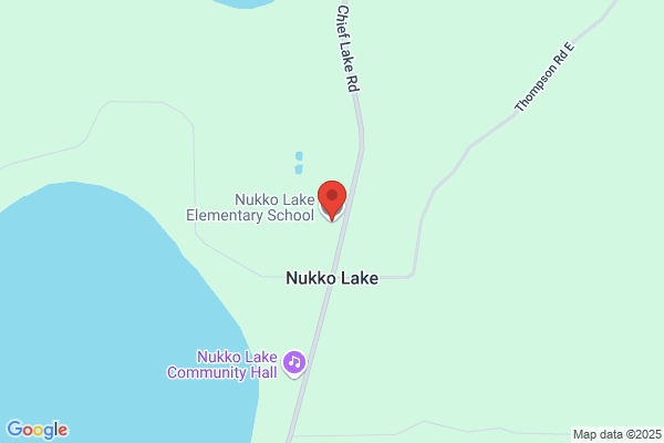 School District No 57, Nukko Lake Elementary