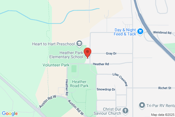School District No 57, Secondary Schools, Heather Park Middle School