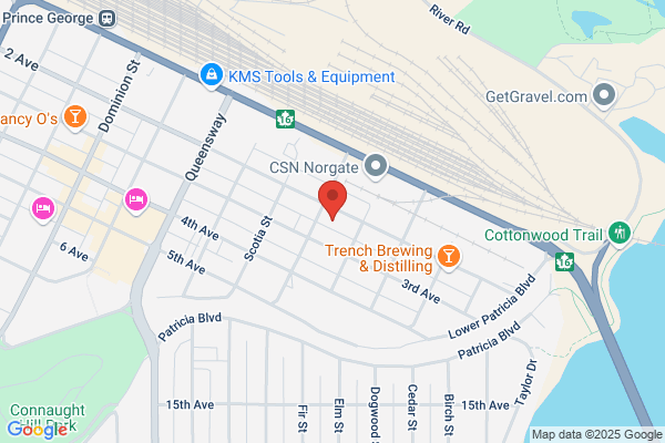 Nechako Brake & Wheel Ltd
