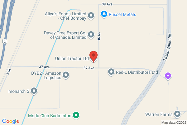 Union Tractor Ltd