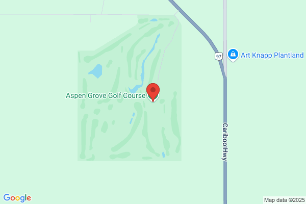 Aspen Grove Golf Course