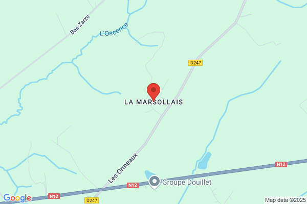 Marsolais Ranch