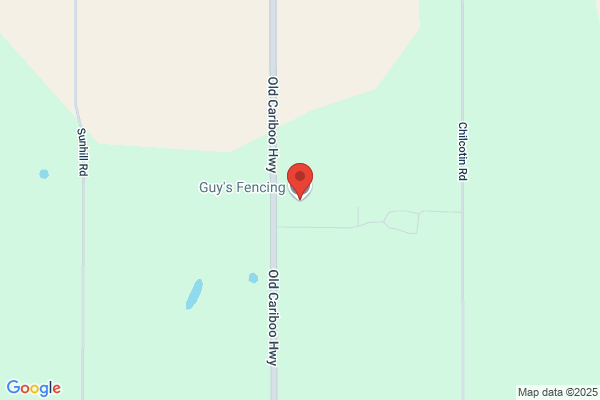 Guy's Fencing