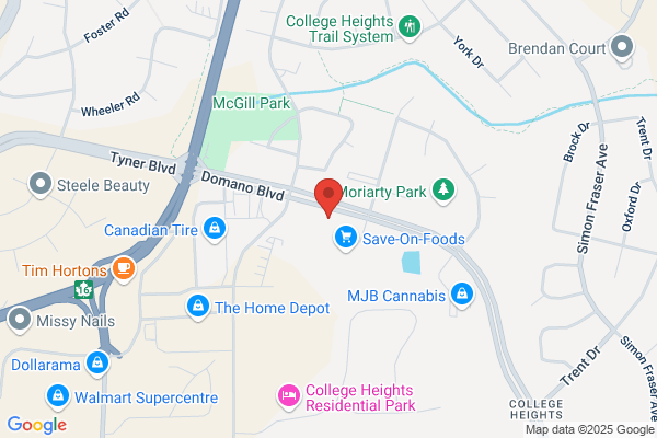 College Heights Plaza