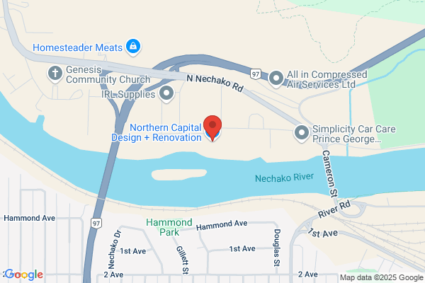 Northern Capital Restorations Ltd