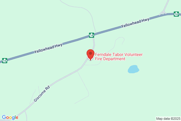 Ferndale-Tabor Volunteer Fire Dept