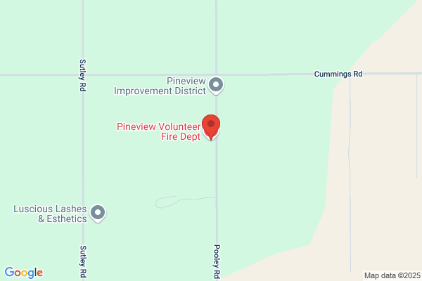 Pineview Volunteer Fire Dept