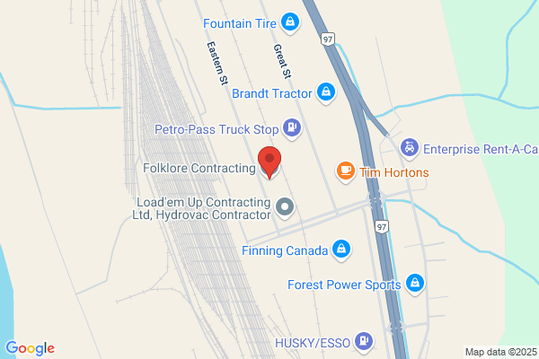 Folklore Contracting Ltd