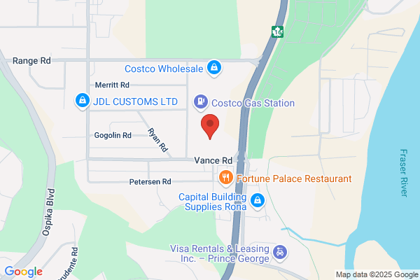 JYSK Prince George - Brookwood Plaza