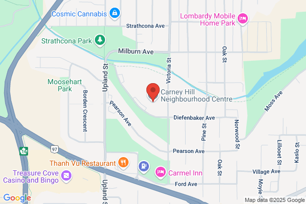 Carney Hill Neighbourhood Centre