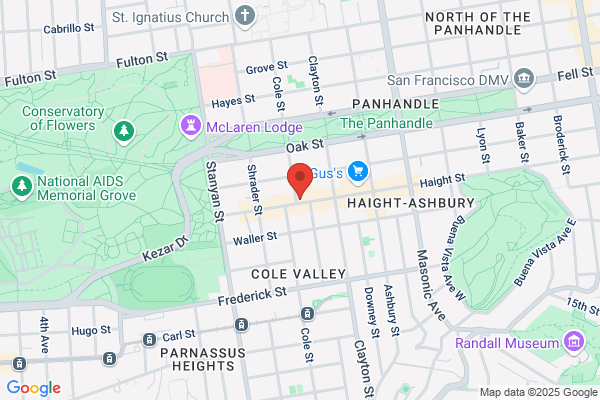 San Francisco Gifts Ltd