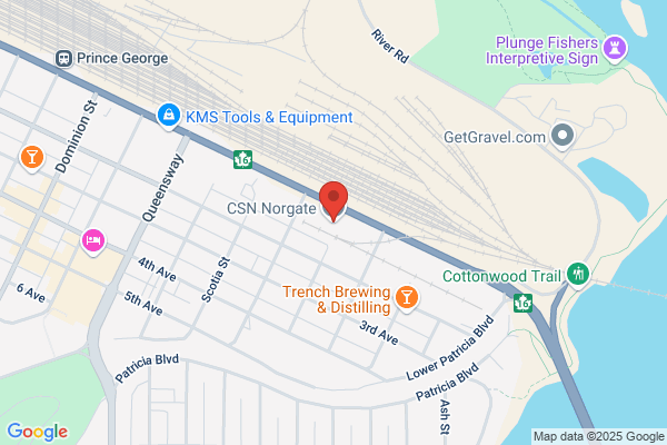 Collision Plus, Prince George, Norgate Auto Body Ltd