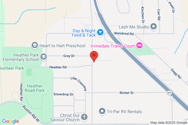 Kelly Road Gospel Chapel