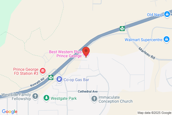 Best Western Plus Prince George