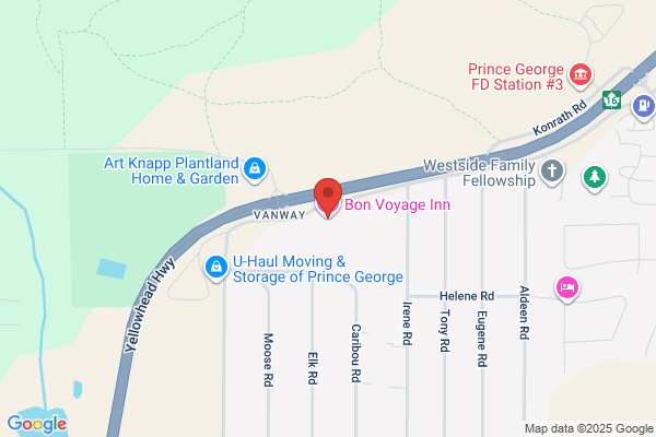 Bon Voyage Motor Inn Ltd