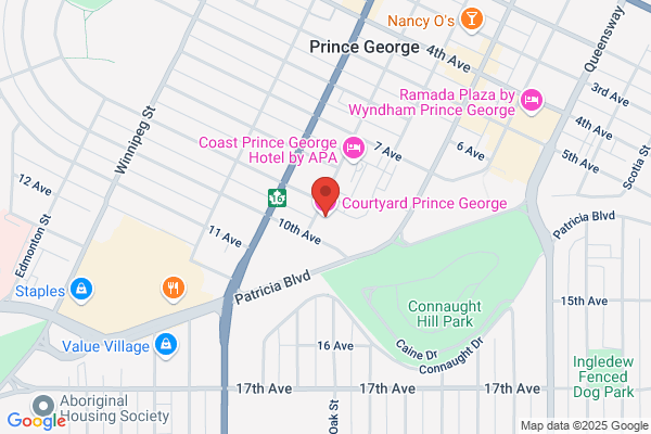 Courtyard by Marriott Prince George