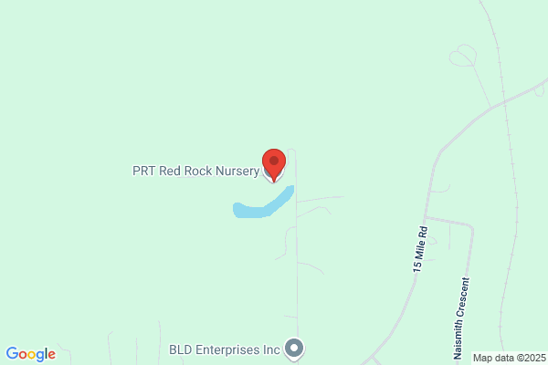 Northern Timberworks, Red Rock