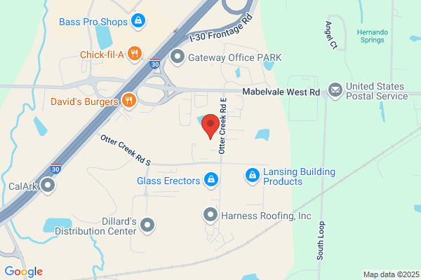 Little Rock Insulation Ltd