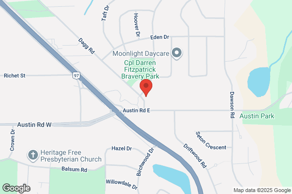 Jehovah's Witnesses, Congregations & Kingdom Halls, Nechako-Spruceland