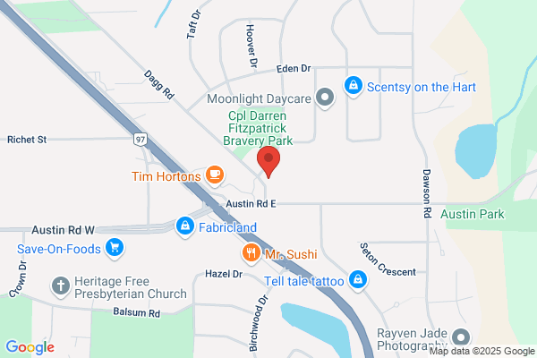 Jehovah's Witnesses, Congregations & Kingdom Halls, Nechako-Spruceland, Spruceland-B Smith