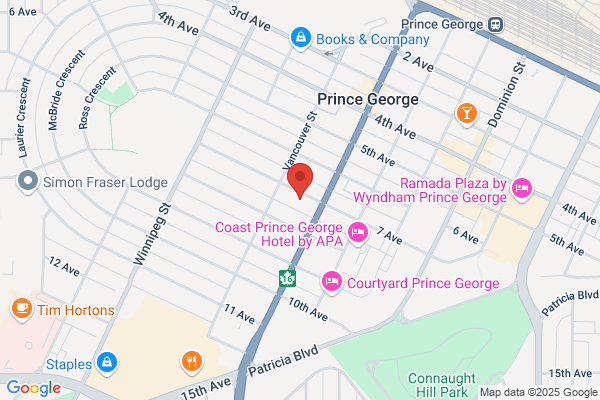 Prince George & District Labour Council