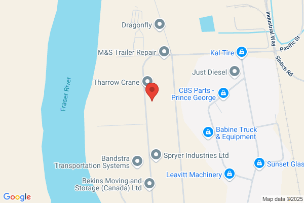 Frontier Sales & Salvage Ltd