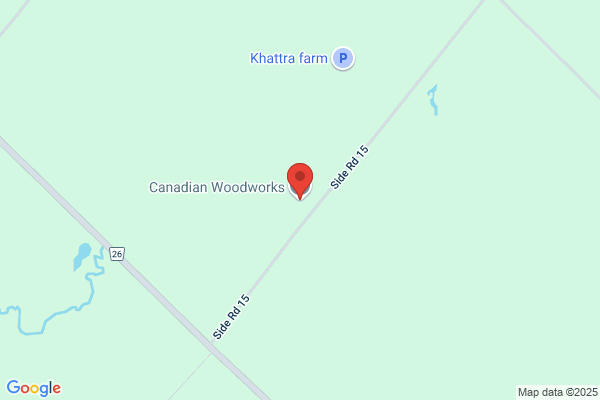 Canadian Woodworks