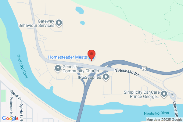 Homesteader Meats Ltd