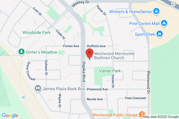 Westwood Mennonite Brethren Church