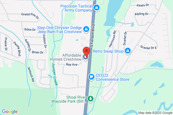 Crestview Mortgage Services