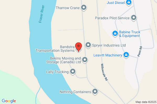 Bandstra Transportation Systems Ltd