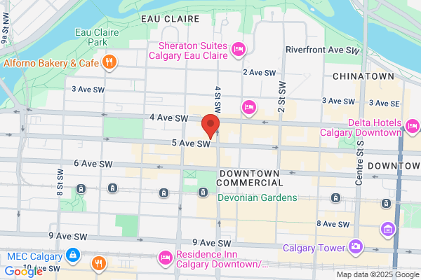 Chevron Canada Ltd, Bulk Plant