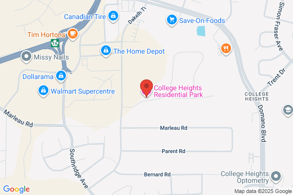 College Heights Manufactured Home Park