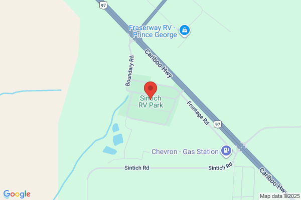 Sintich Trailer Park